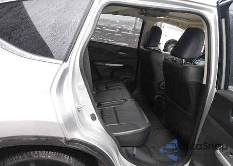 2012 Honda Cr-V Ex-L from USA, damaged, VIN 5J6RM3H71CL003551